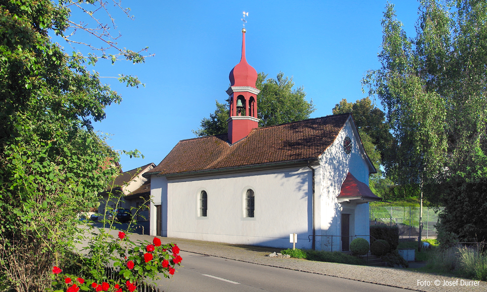 Kapelle St. Wendelin, Lieli